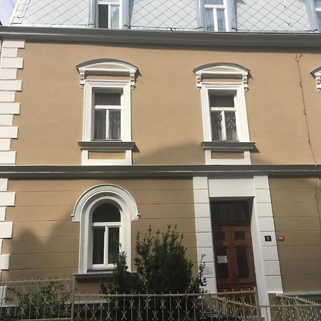 Apartment Alexandra Mariánské Lázně Esterno foto
